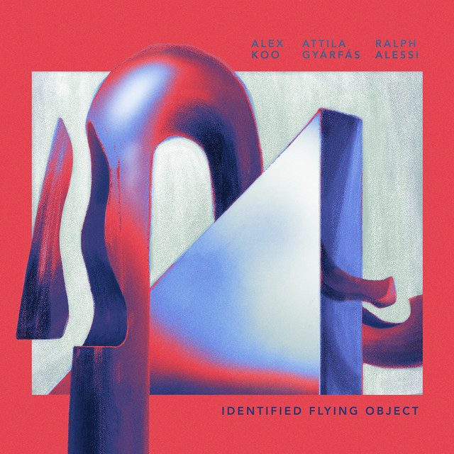 Identified Flying Object album cover