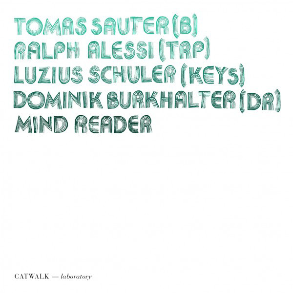 Mind Reader album cover