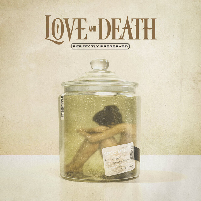 Perfectly Preserved album cover