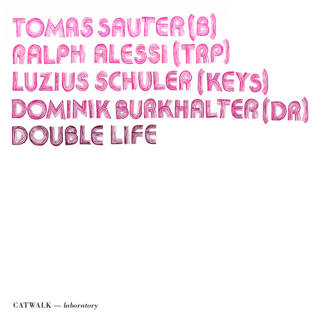 Double Life album cover