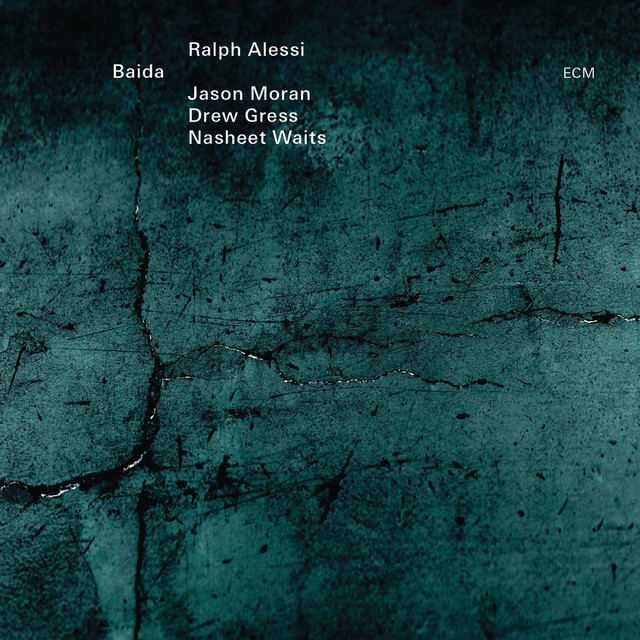Baida album cover