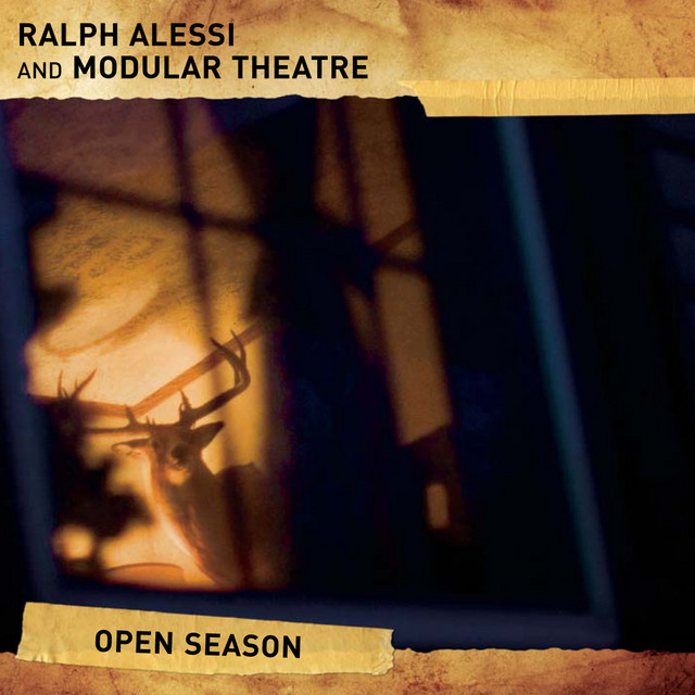 Open Season album cover