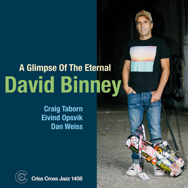 A Glimpse of the Eternal album cover