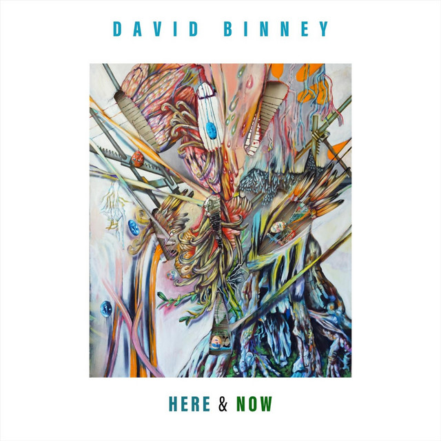 Here & Now album cover