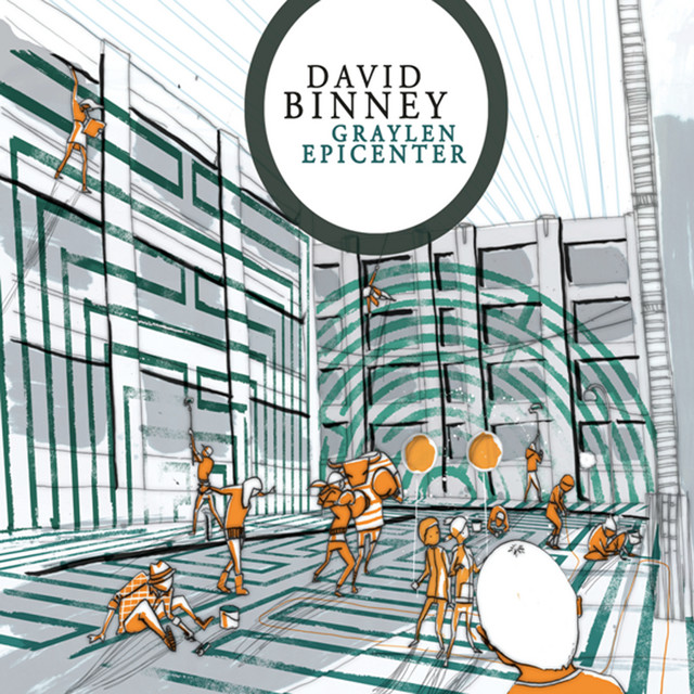Graylen Epicenter album cover