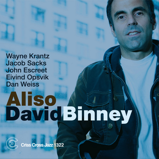 Aliso album cover