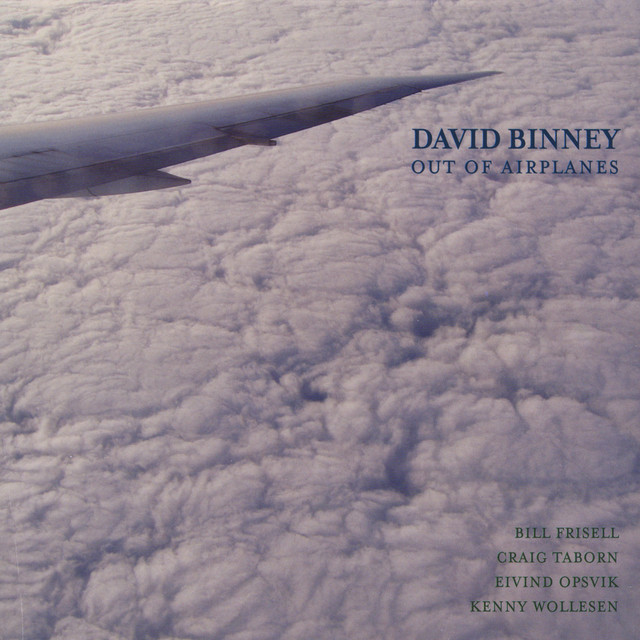 Out of Airplanes album cover