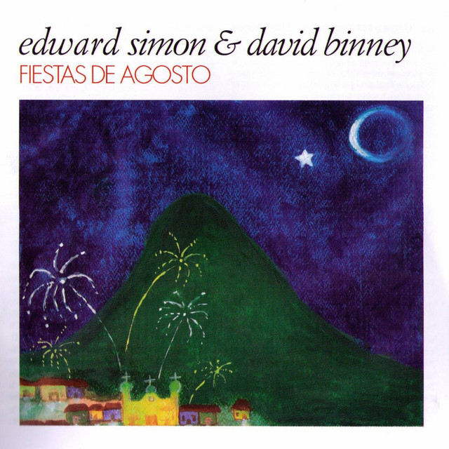 Fiestas De Agosto album cover