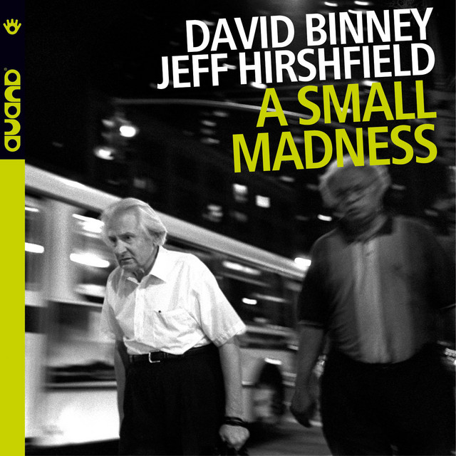 A Small Madness album cover