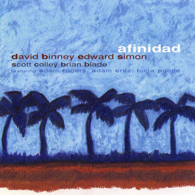 Afinidad album cover