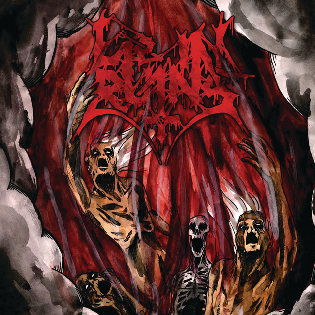Swallowed by the Void album cover