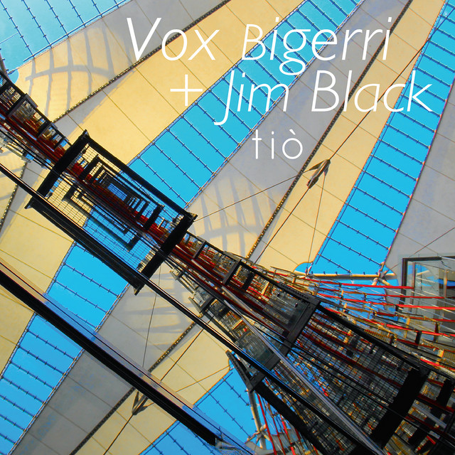 Tiò album cover