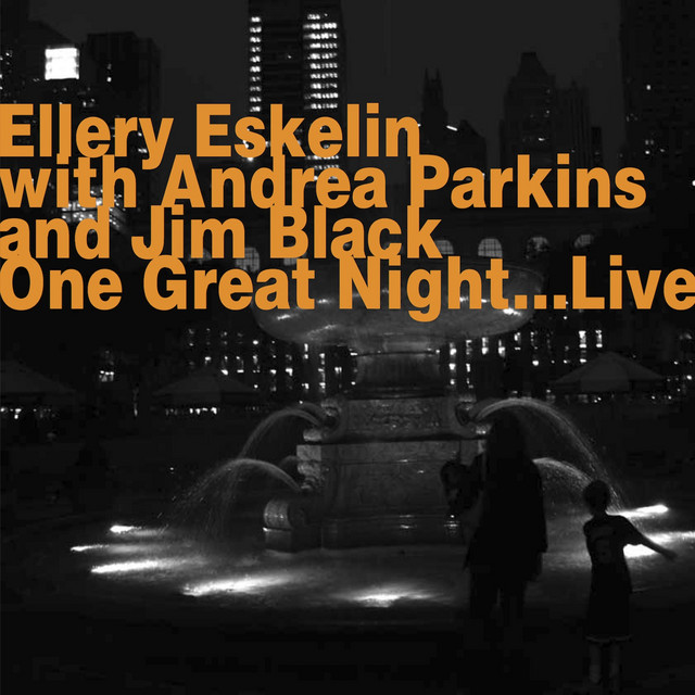 One Great Night...Live album cover