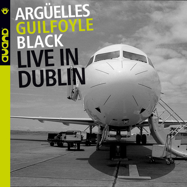 Live in Dublin album cover