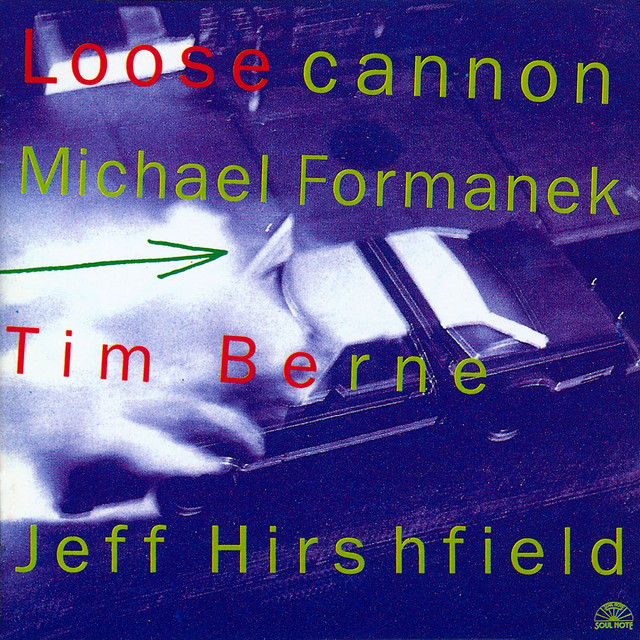Loose Cannon album cover