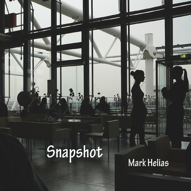 Snapshot album cover