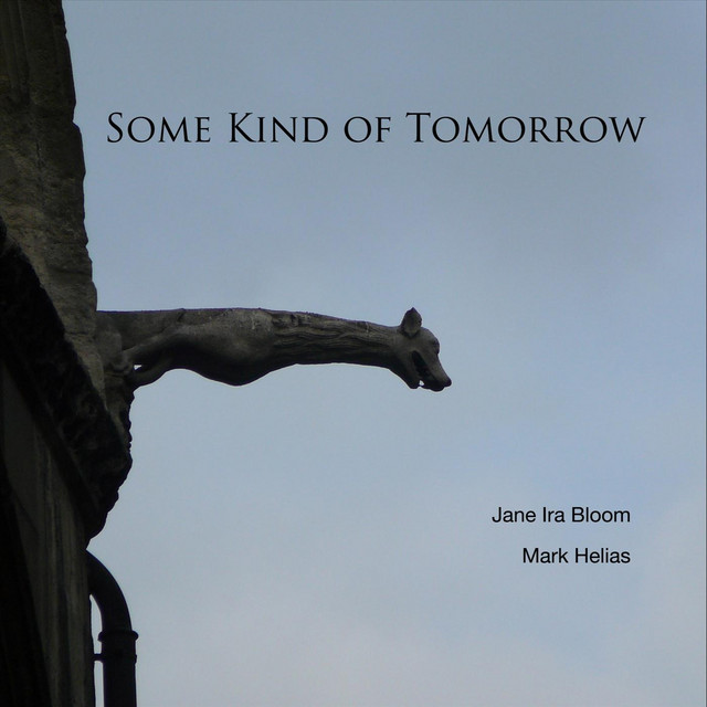 Some Kind of Tomorrow album cover