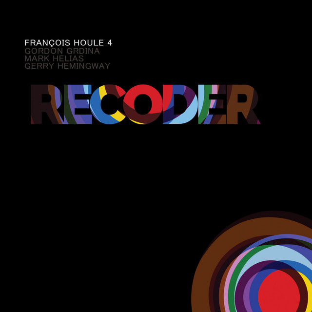 Recoder album cover