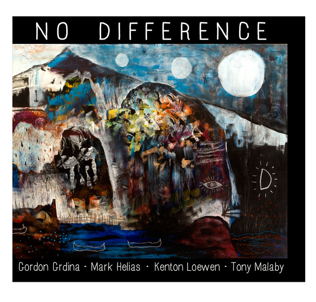 No Difference album cover