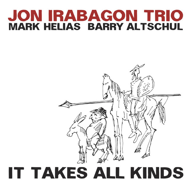 It Takes All Kinds album cover