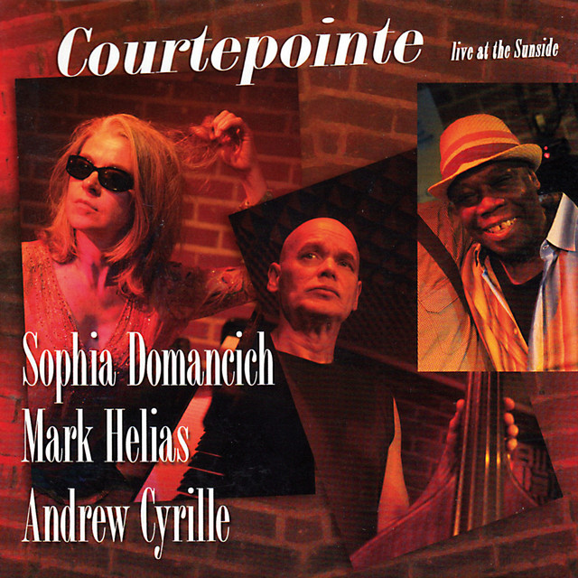 Courtepointe (Live at the Sunside) album cover