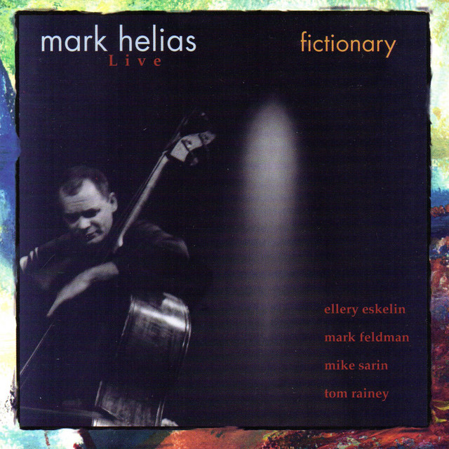Fictionary (Live) album cover