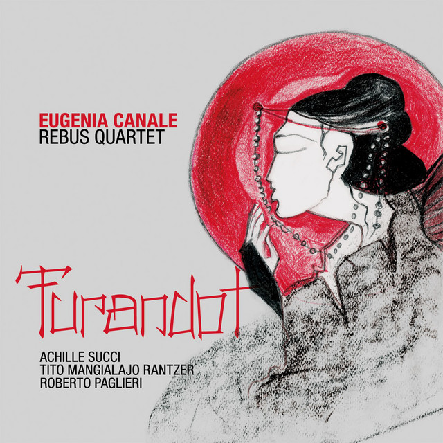 Turandot album cover