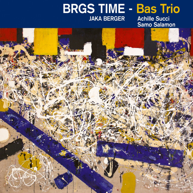Bas Trio album cover