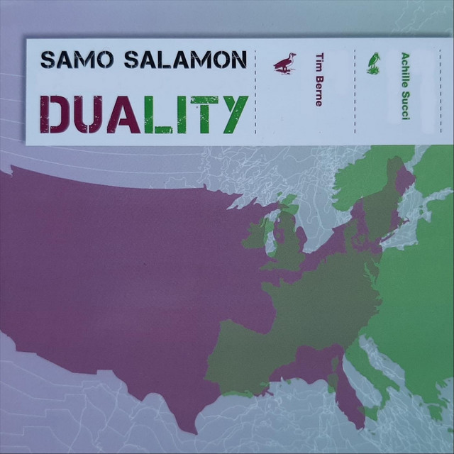 Duality album cover