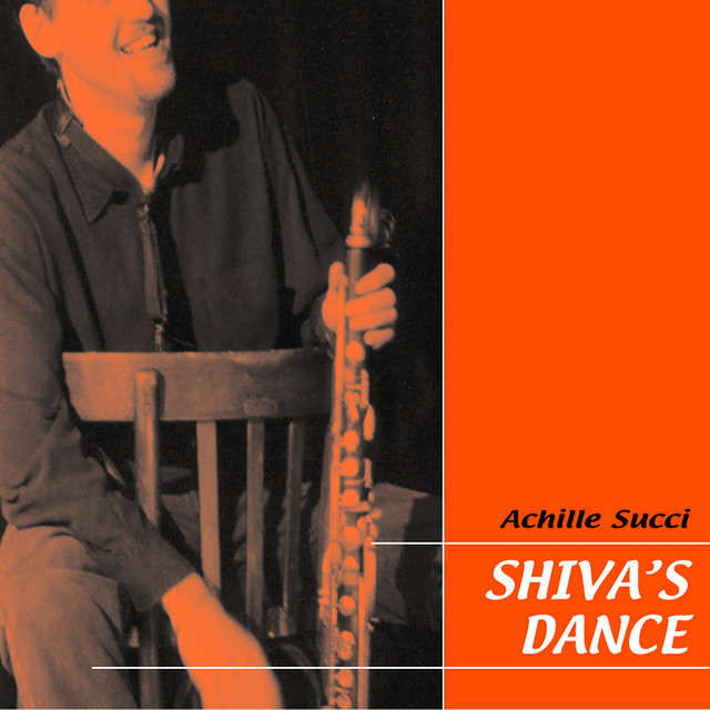 Shiva's Dance album cover