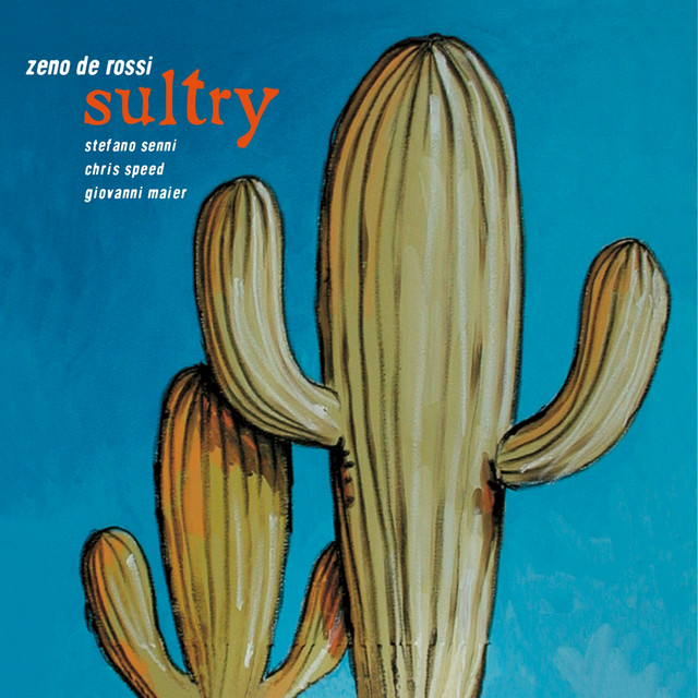Sultry album cover