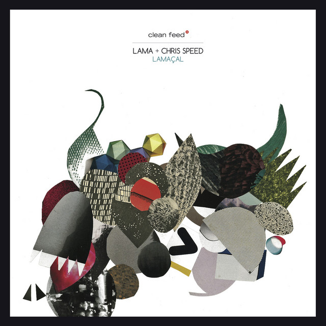 Lamaçal album cover