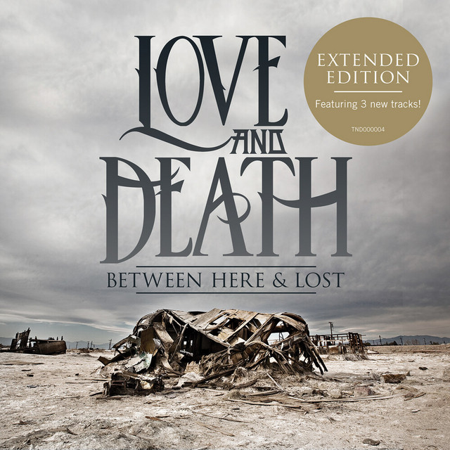 Between Here & Lost (Expanded Edition) album cover
