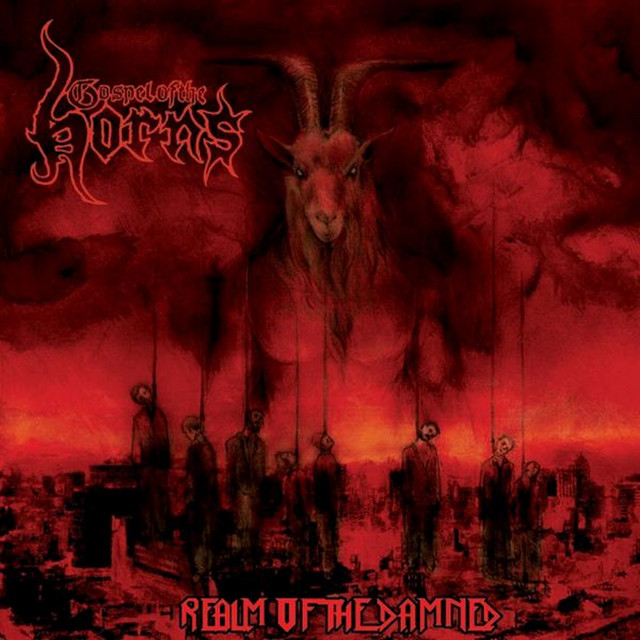 Realm of the Damned (Remixed & Remastered) album cover