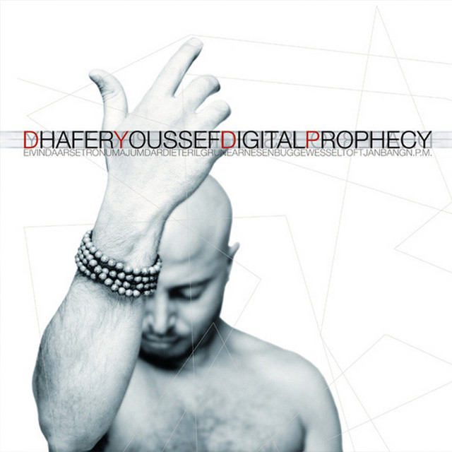 Digital Prophecy album cover
