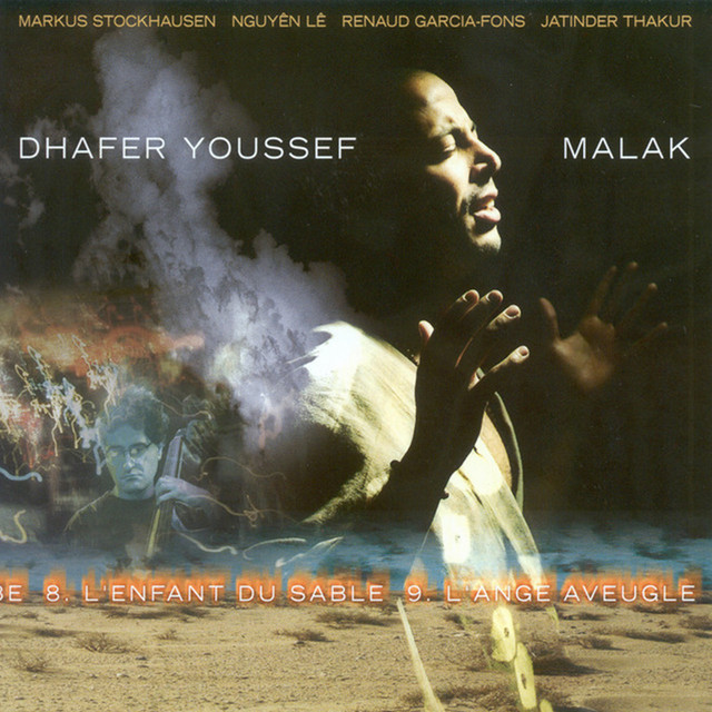 Malak album cover