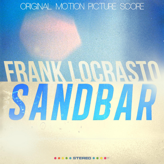 Sandbar (Original Motion Picture Score) album cover