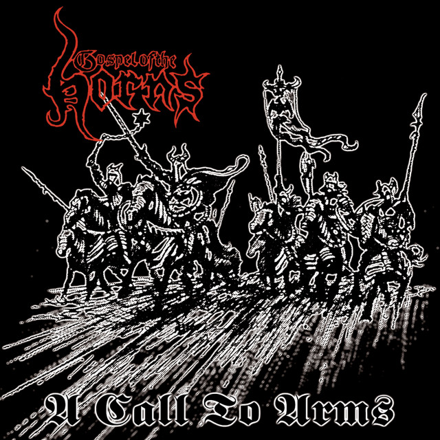A Call To Arms album cover
