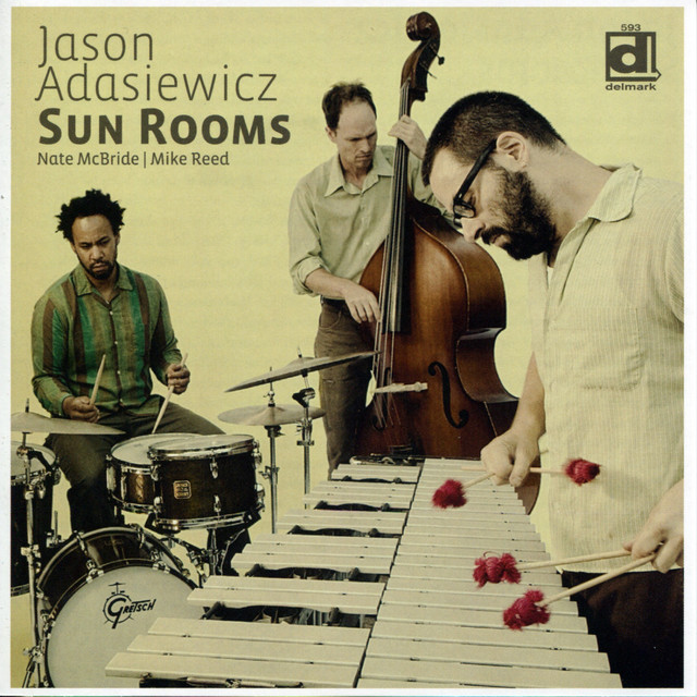 Sun Rooms album cover