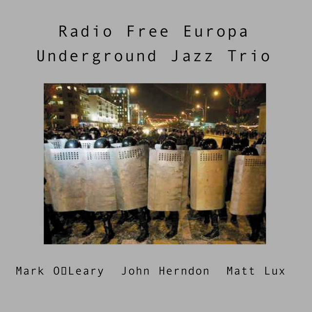 Radio Free Europa album cover