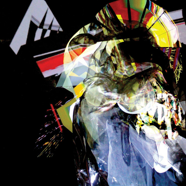 Lightning Dreamers album cover