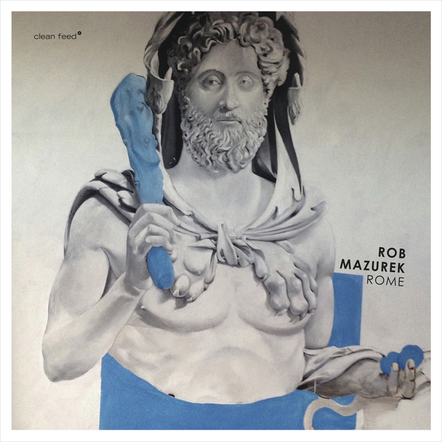 Rome album cover