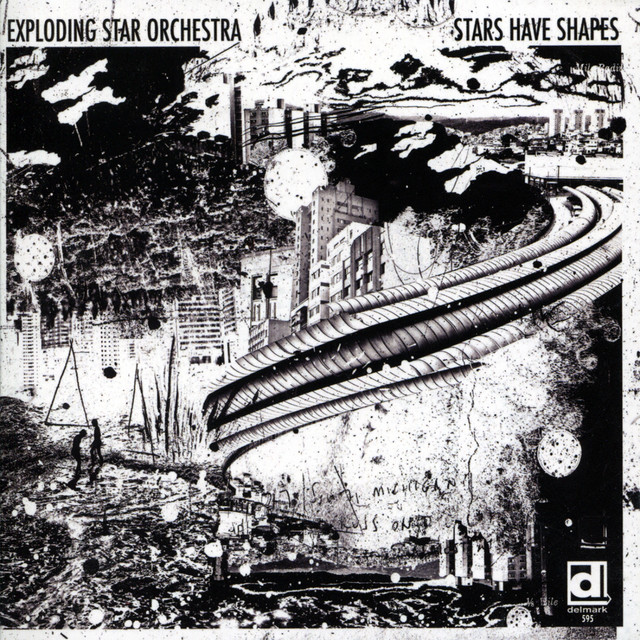 Stars Have Shapes album cover