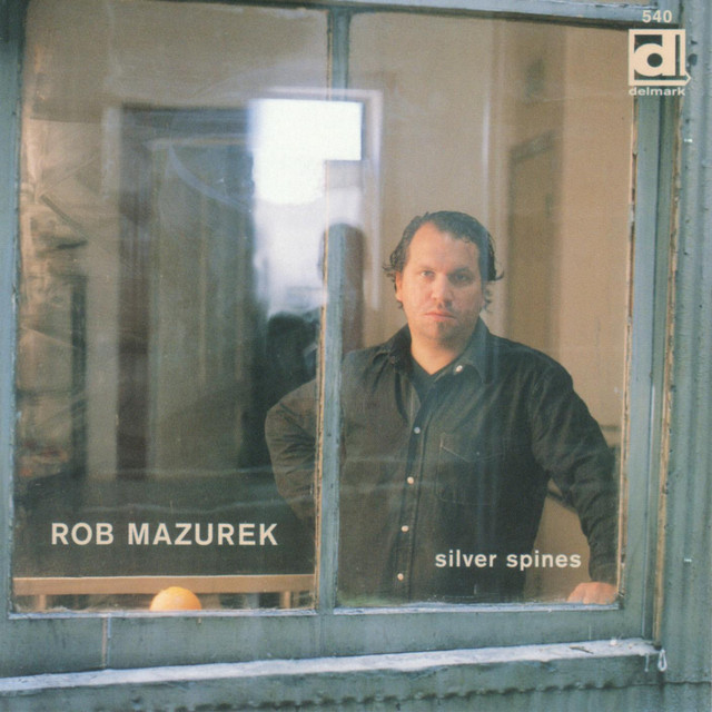 Silver Spines album cover