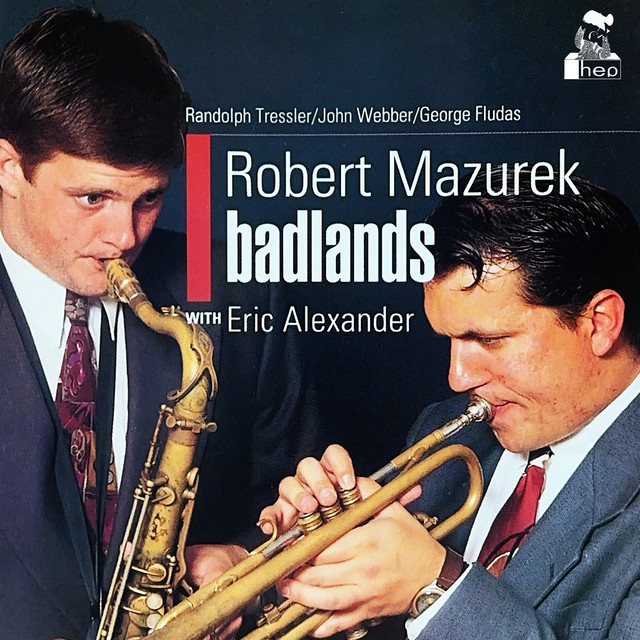 Badlands album cover