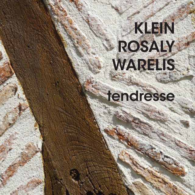 Tendresse album cover