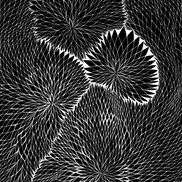 Neolithic Extraction – The Malo Remixes album cover