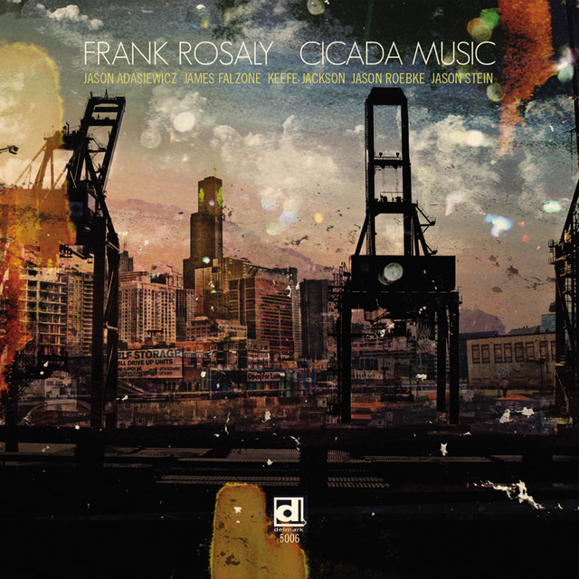 Cicada Music album cover