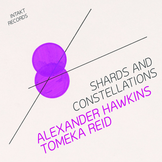 Shards and Constellations album cover