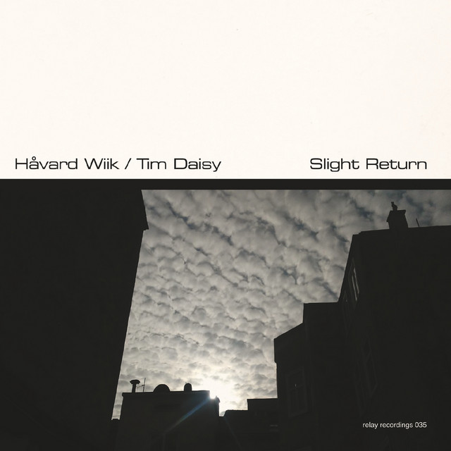 Slight Return album cover